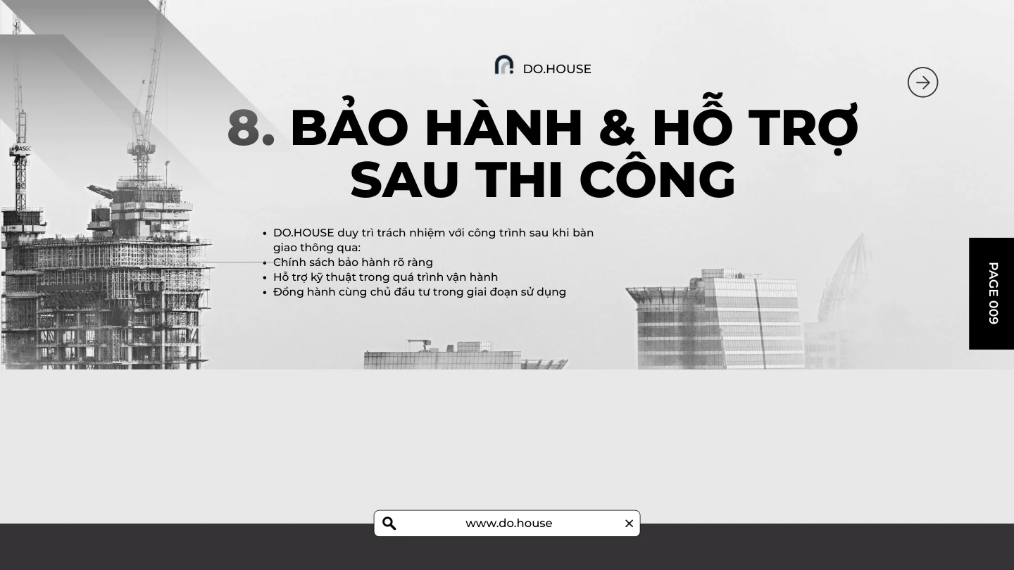 Hồ sơ năng lực DO.HOUSE — trang 09