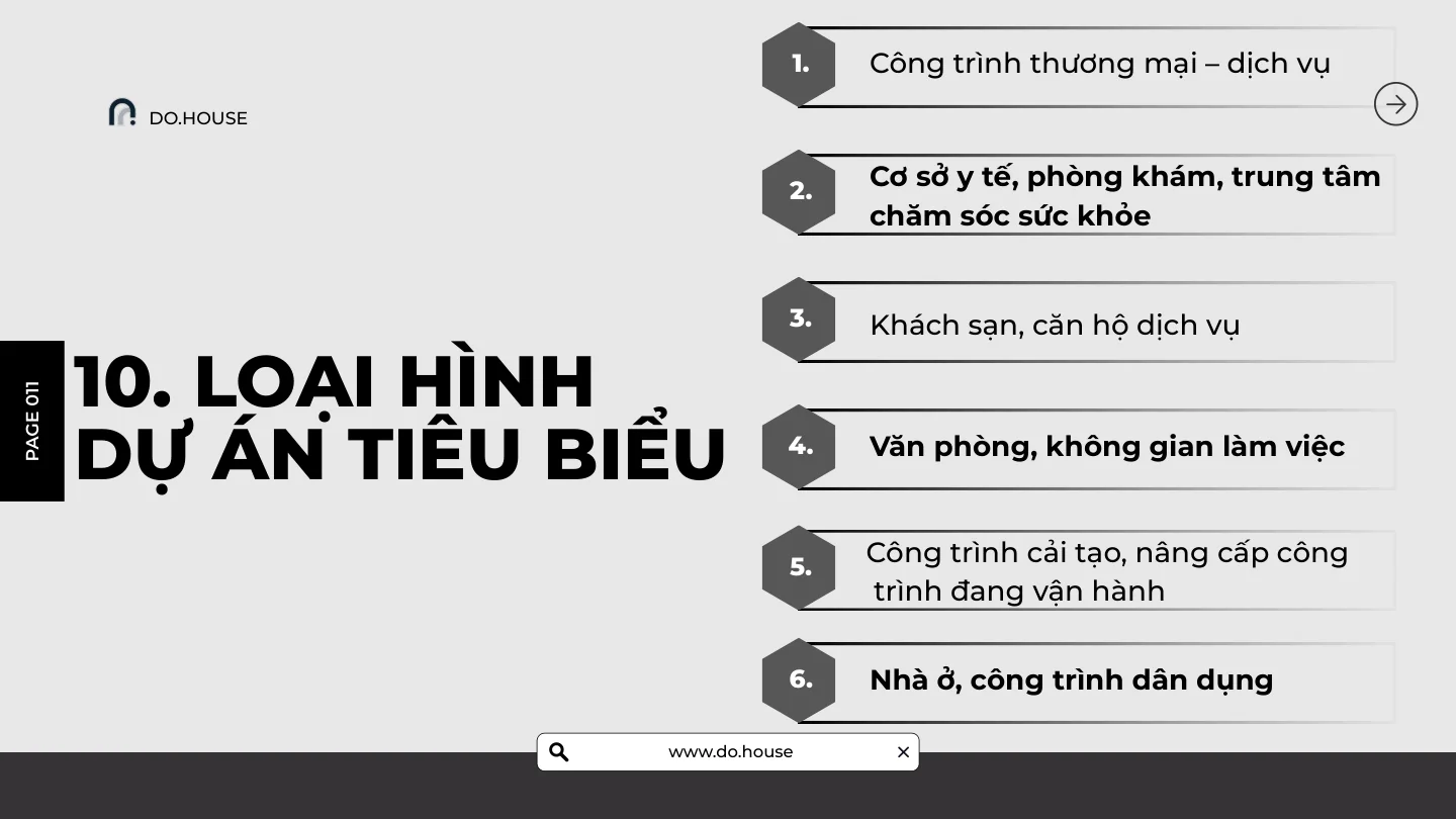 Hồ sơ năng lực DO.HOUSE — trang 11