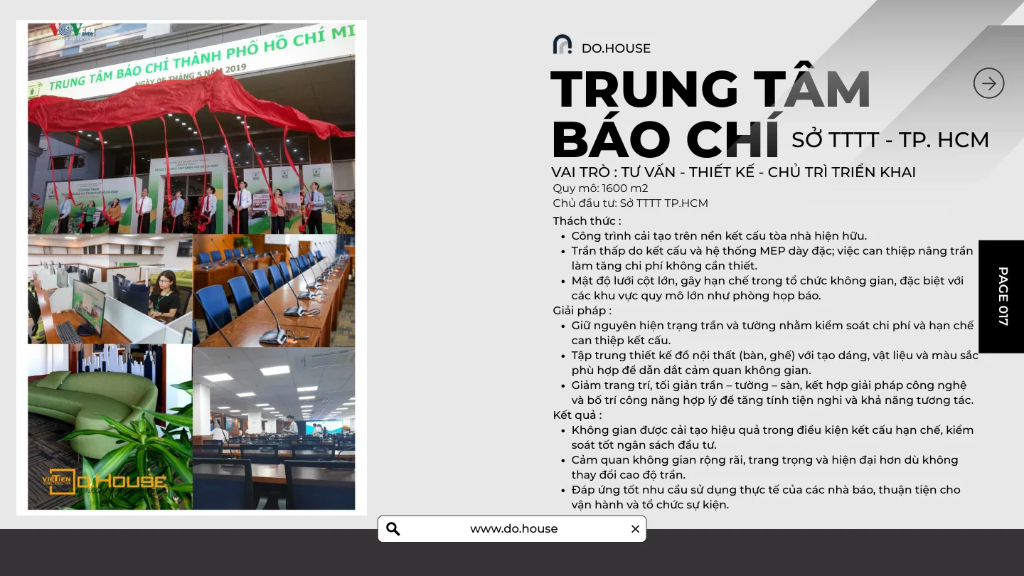 Hồ sơ năng lực DO.HOUSE — trang 16