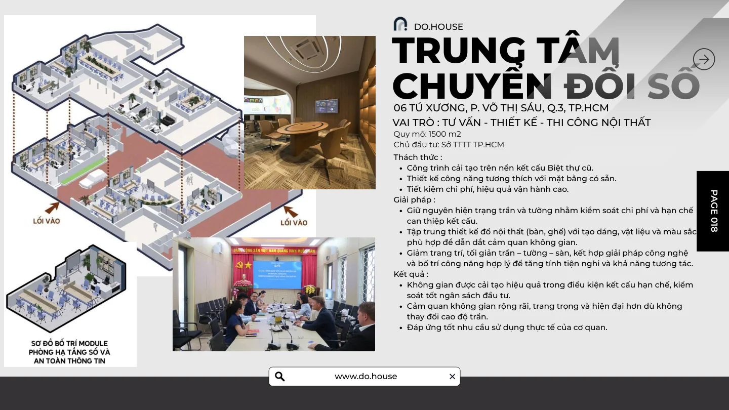 Hồ sơ năng lực DO.HOUSE — trang 17