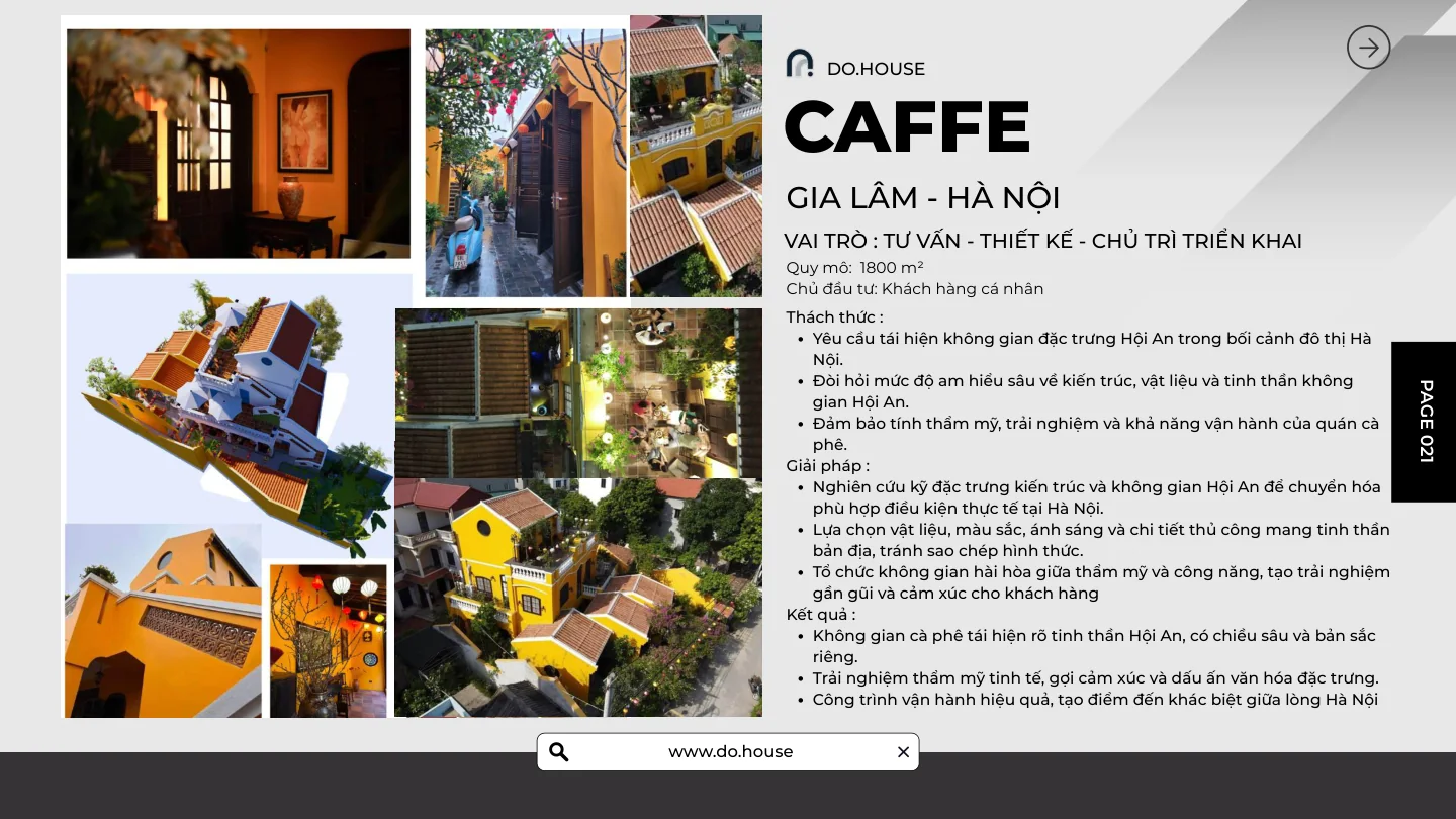 Hồ sơ năng lực DO.HOUSE — trang 20