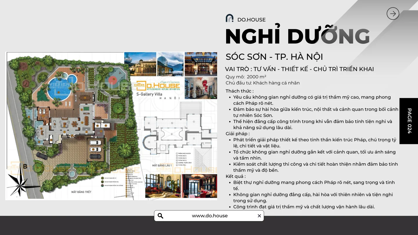 Hồ sơ năng lực DO.HOUSE — trang 23