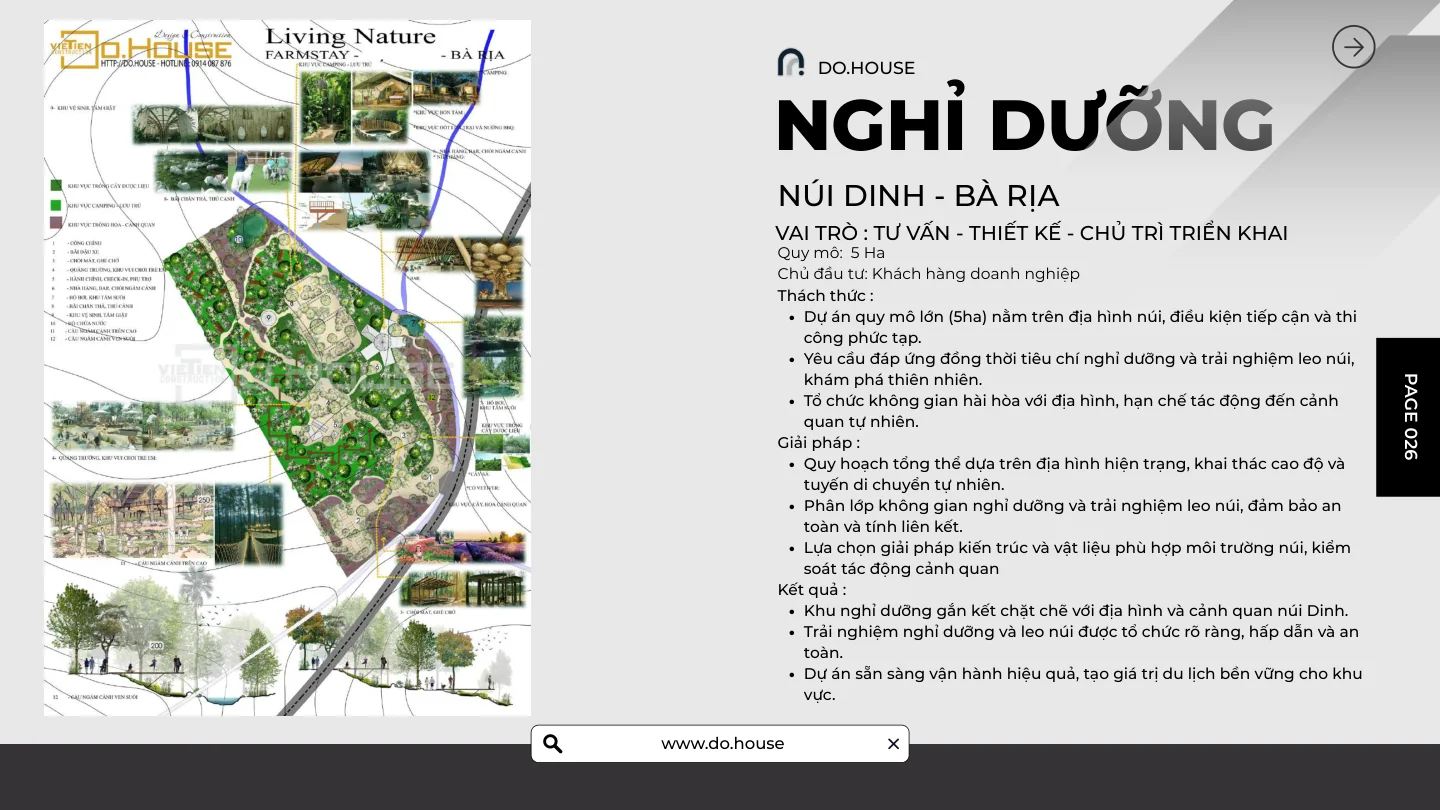 Hồ sơ năng lực DO.HOUSE — trang 25