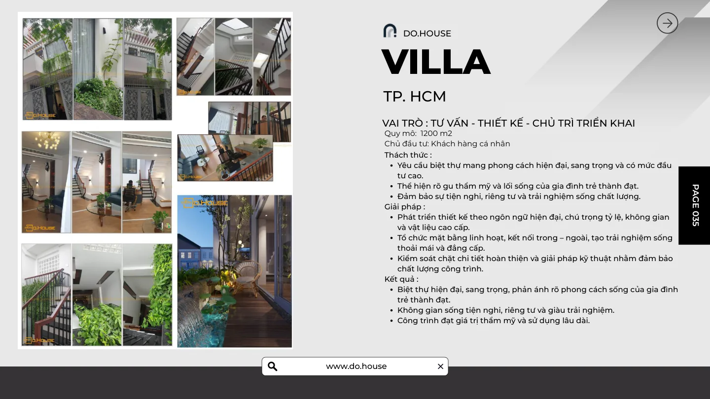 Hồ sơ năng lực DO.HOUSE — trang 34