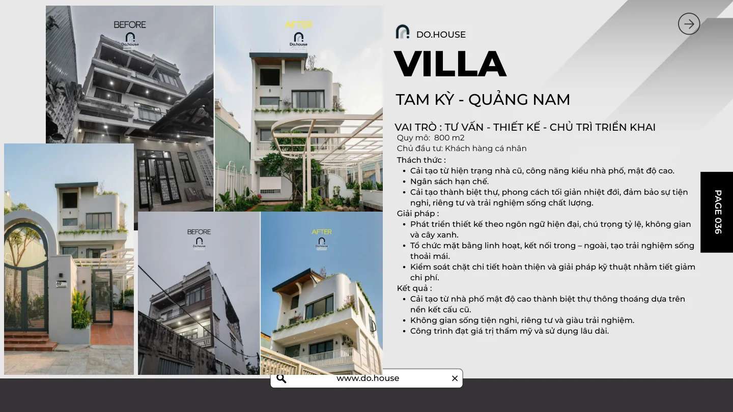 Hồ sơ năng lực DO.HOUSE — trang 35