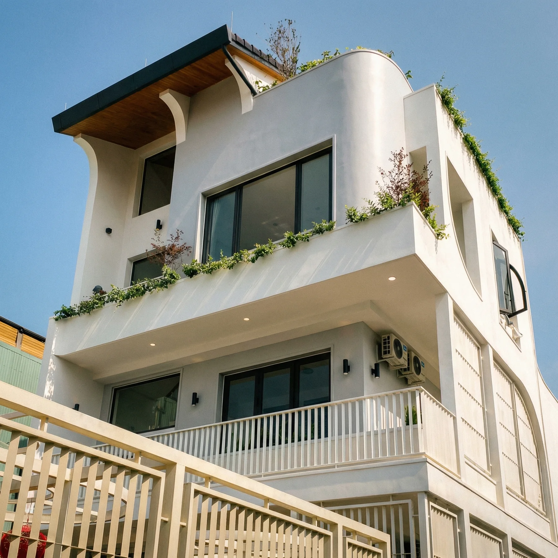 Biệt thự Tam Kỳ — ảnh hoàn thiện 02