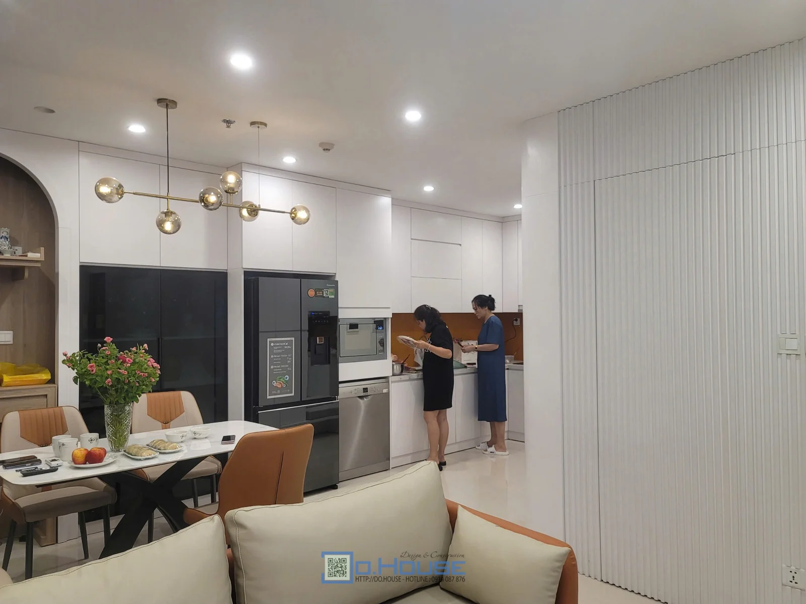 Căn hộ Opal Tower — SAIGON PEARL — ảnh 01