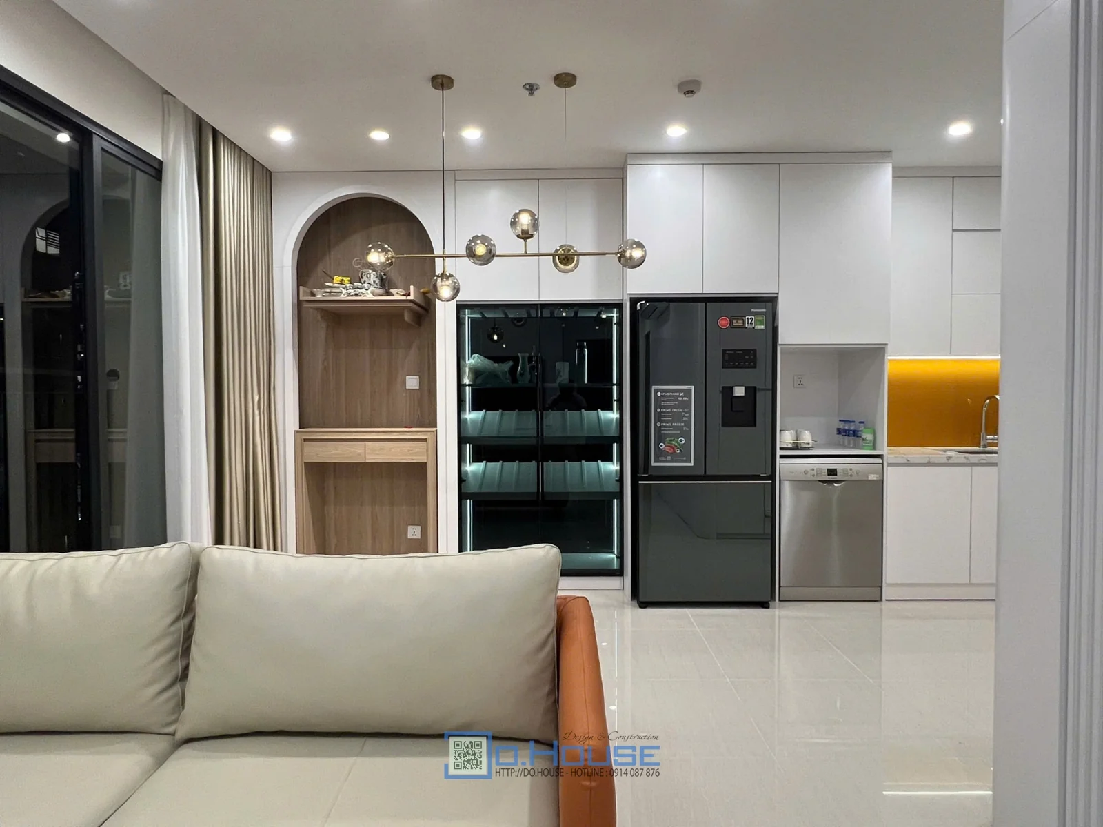 Căn hộ Opal Tower — SAIGON PEARL — ảnh 03