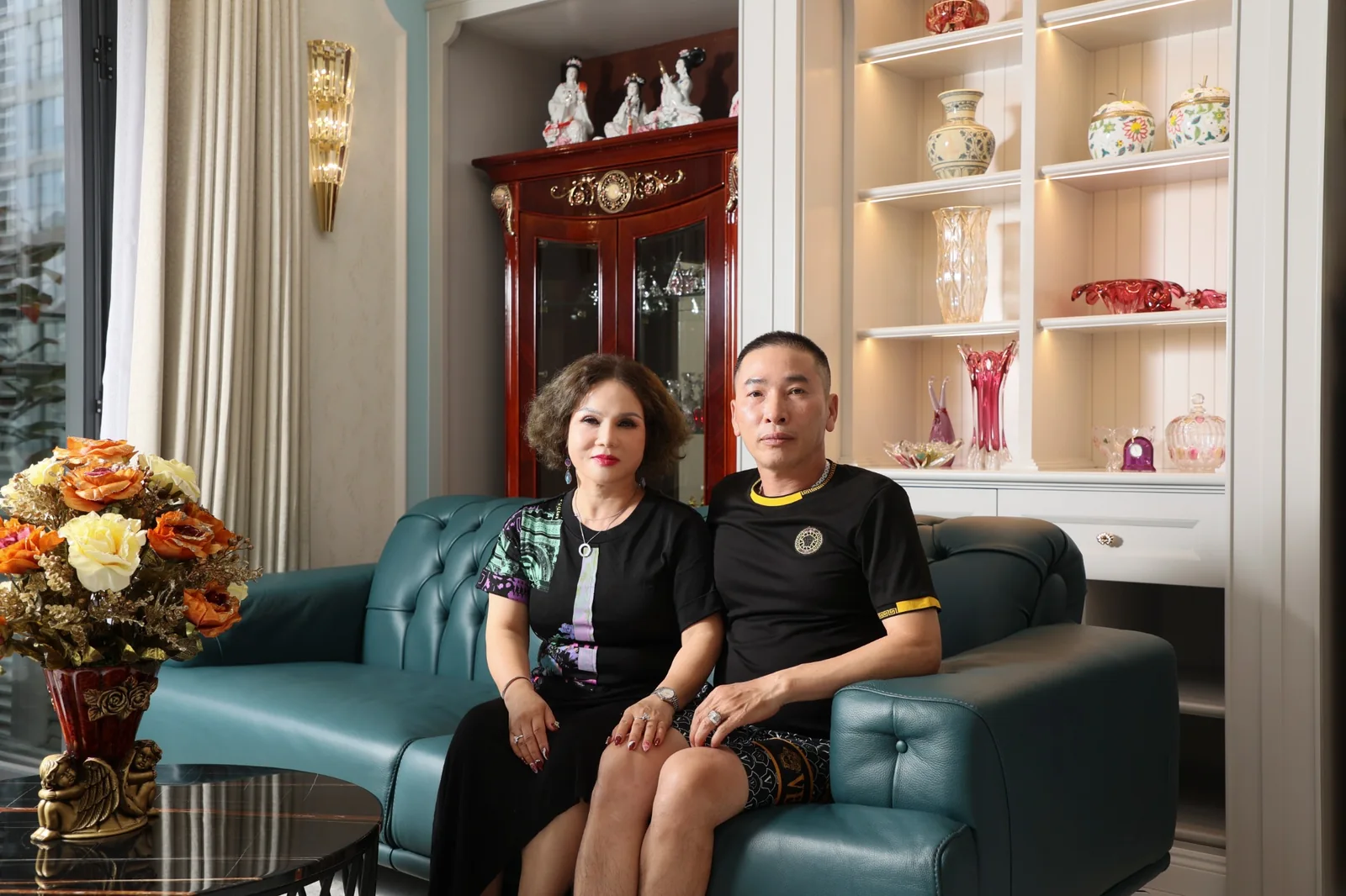 Căn hộ Park 6 — VINHOMES CENTRAL PARK — CLIENT STORY 01