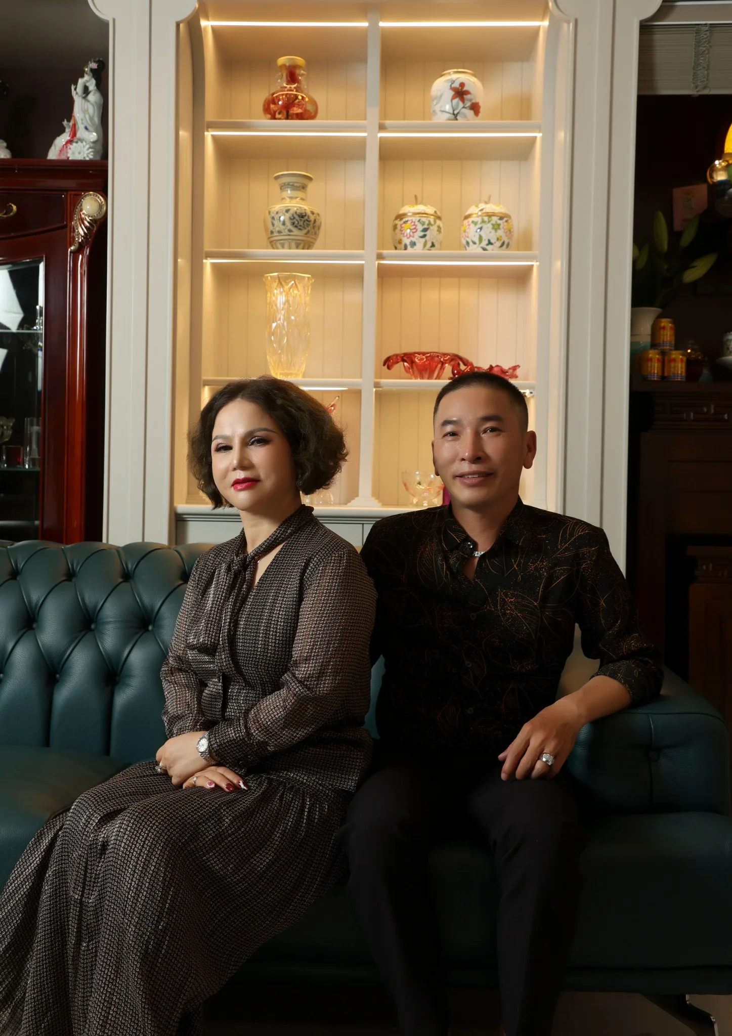 Căn hộ Park 6 — VINHOMES CENTRAL PARK — CLIENT STORY 03