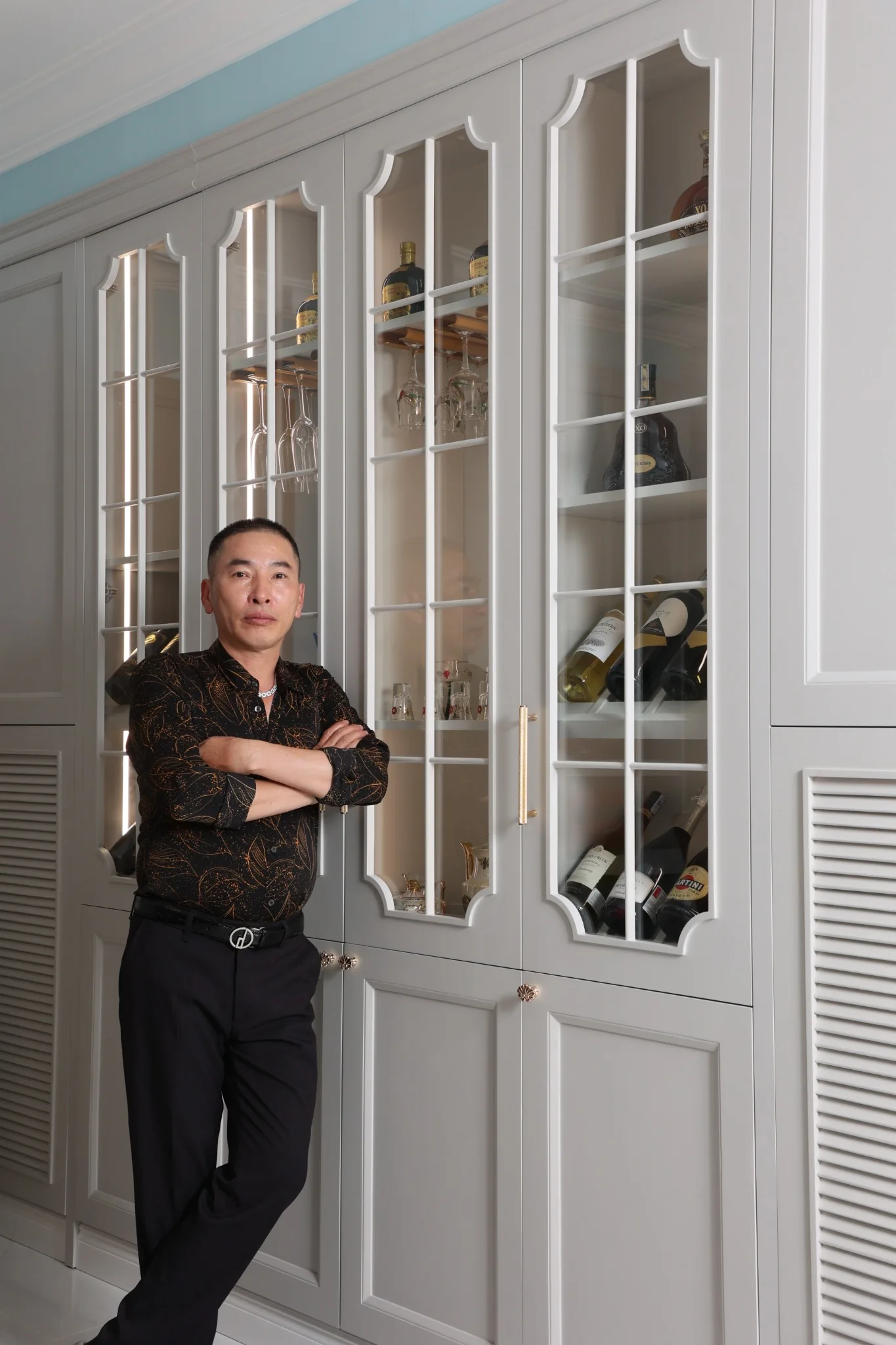 Căn hộ Park 6 — VINHOMES CENTRAL PARK — CLIENT STORY 04