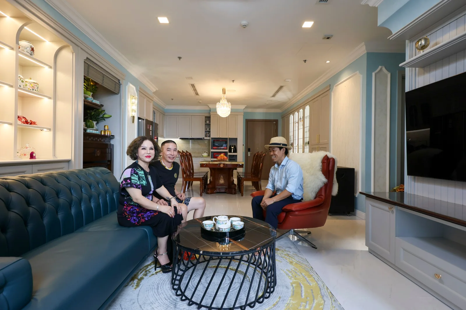 Căn hộ Park 6 — client story 05