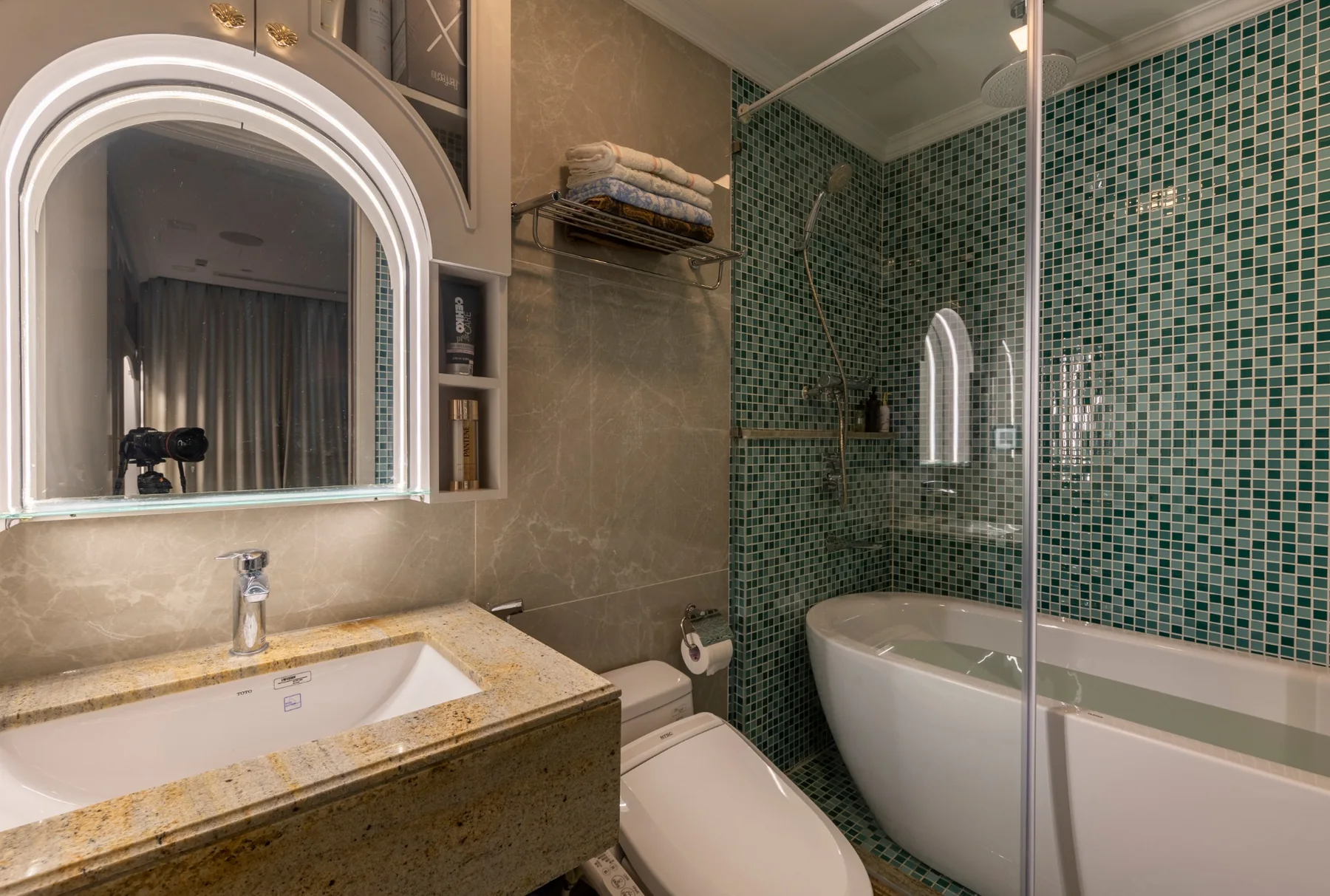 Căn hộ Park 6 — VINHOMES CENTRAL PARK — ảnh 03