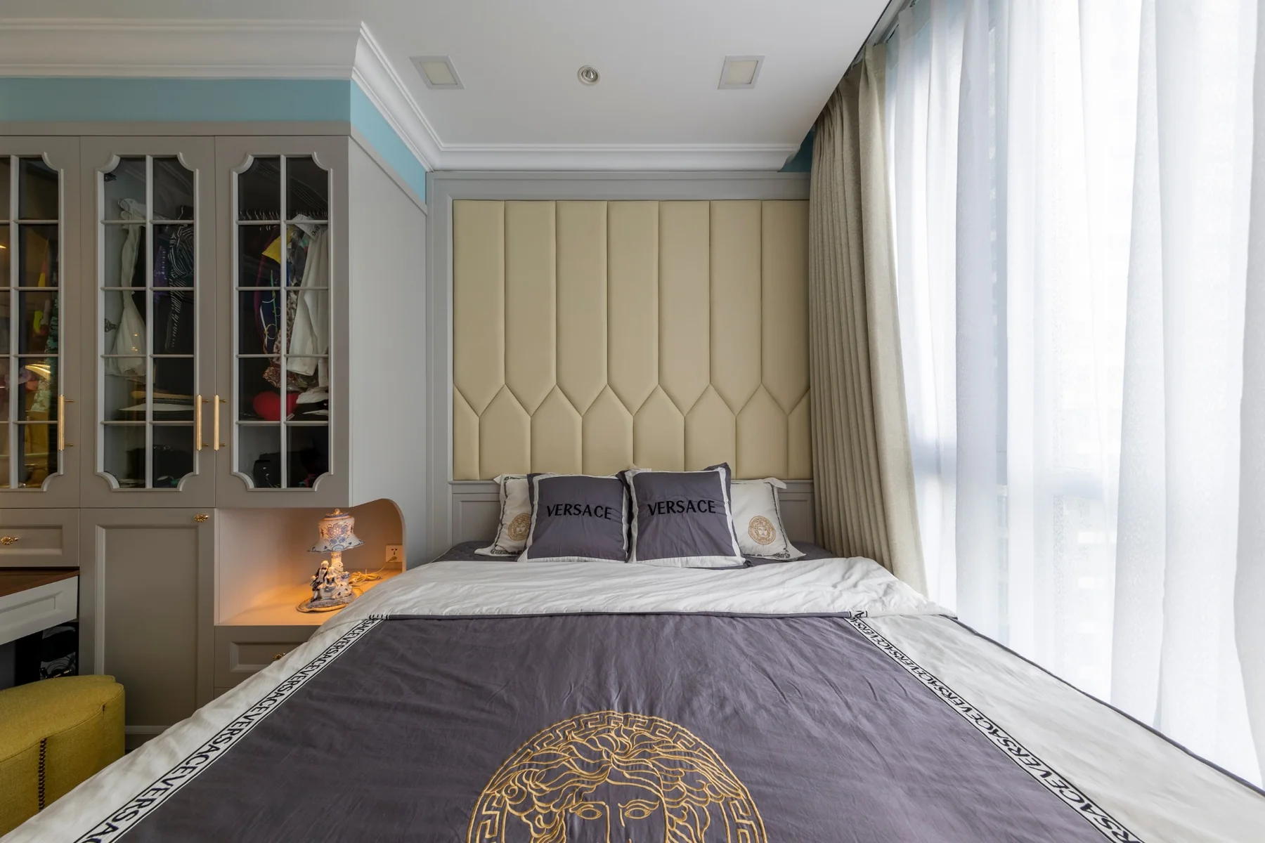 Căn hộ Park 6 — VINHOMES CENTRAL PARK — ảnh 04