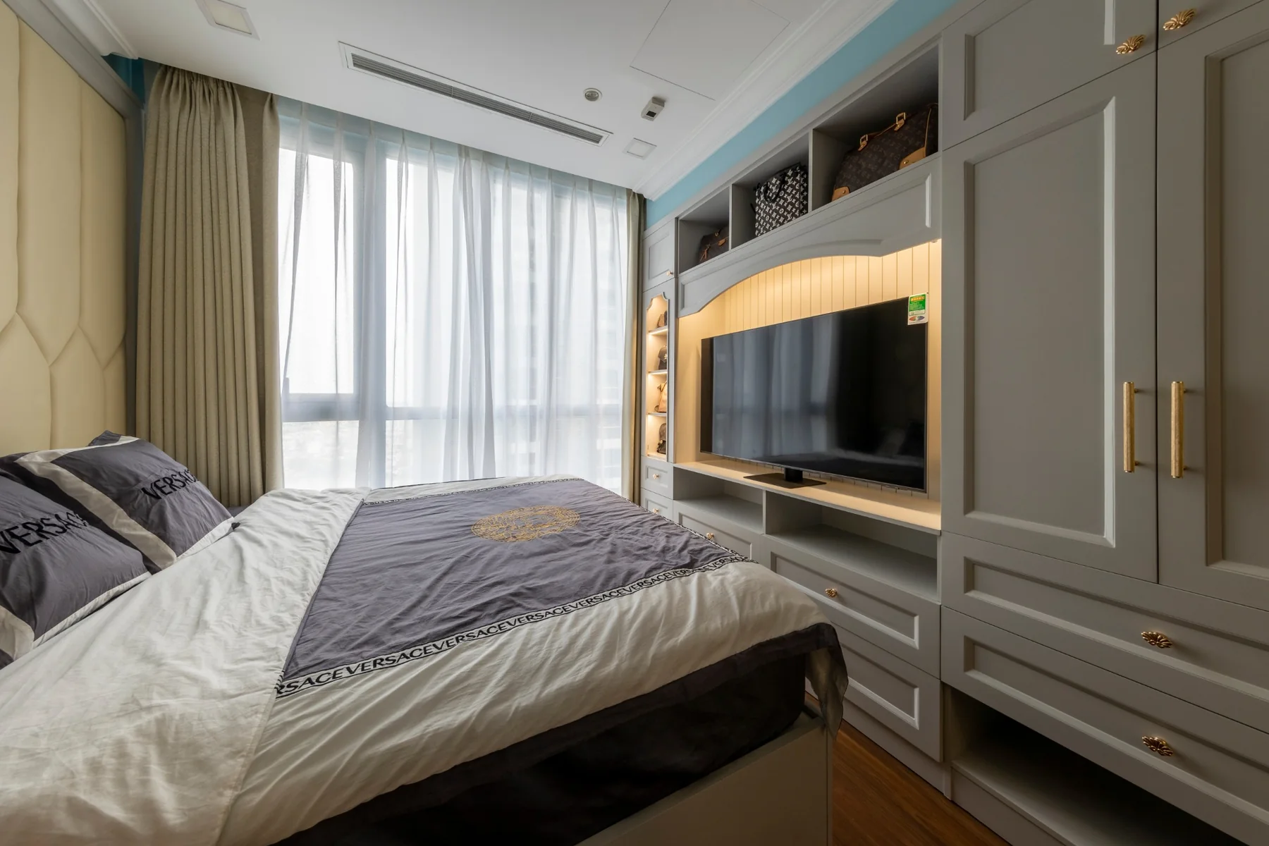Căn hộ Park 6 — VINHOMES CENTRAL PARK — ảnh 05