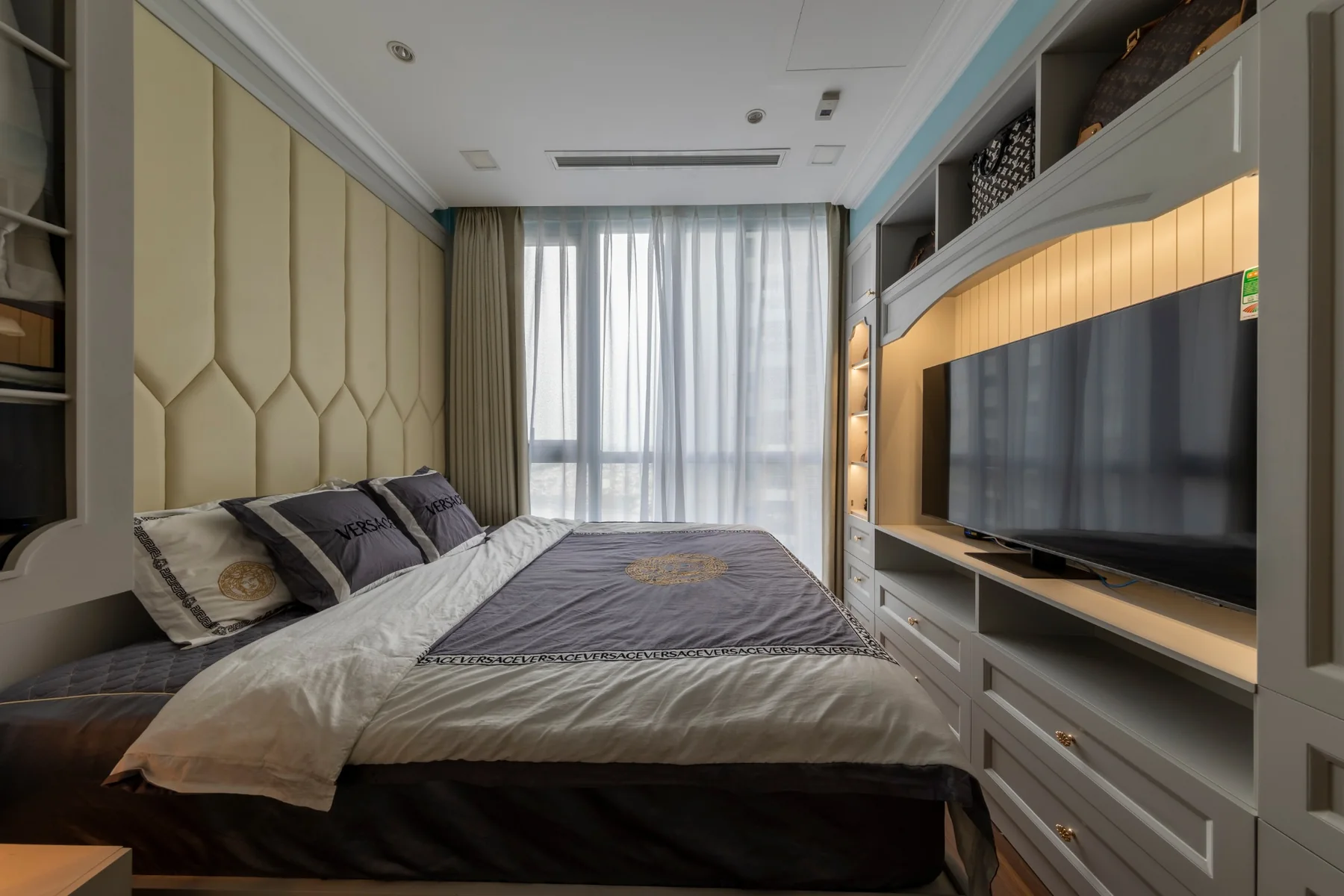 Căn hộ Park 6 — VINHOMES CENTRAL PARK — ảnh 06