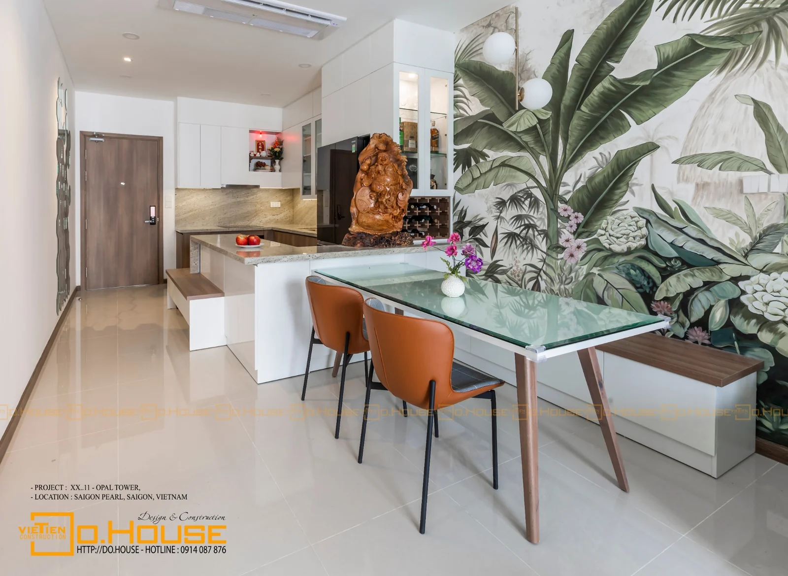 Căn hộ S2.01 — VINHOMES OCEAN PARK — ảnh 01