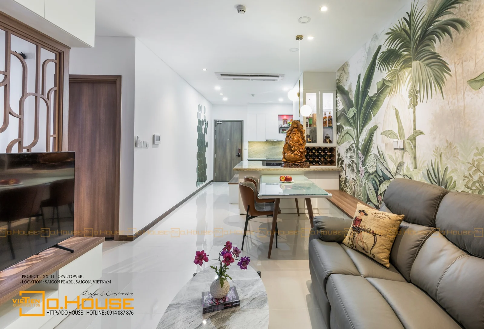 Căn hộ S2.01 — VINHOMES OCEAN PARK — ảnh 02