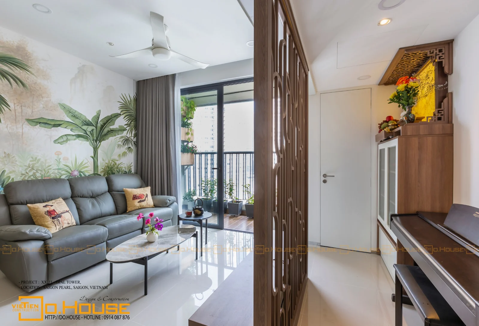 Căn hộ S2.01 — VINHOMES OCEAN PARK — ảnh 03