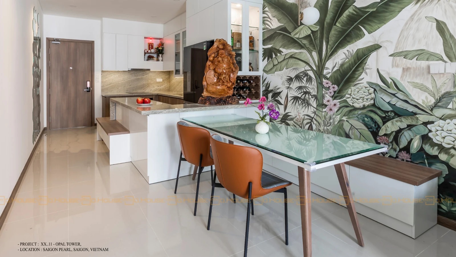 Căn hộ S2.01 — VINHOMES OCEAN PARK
