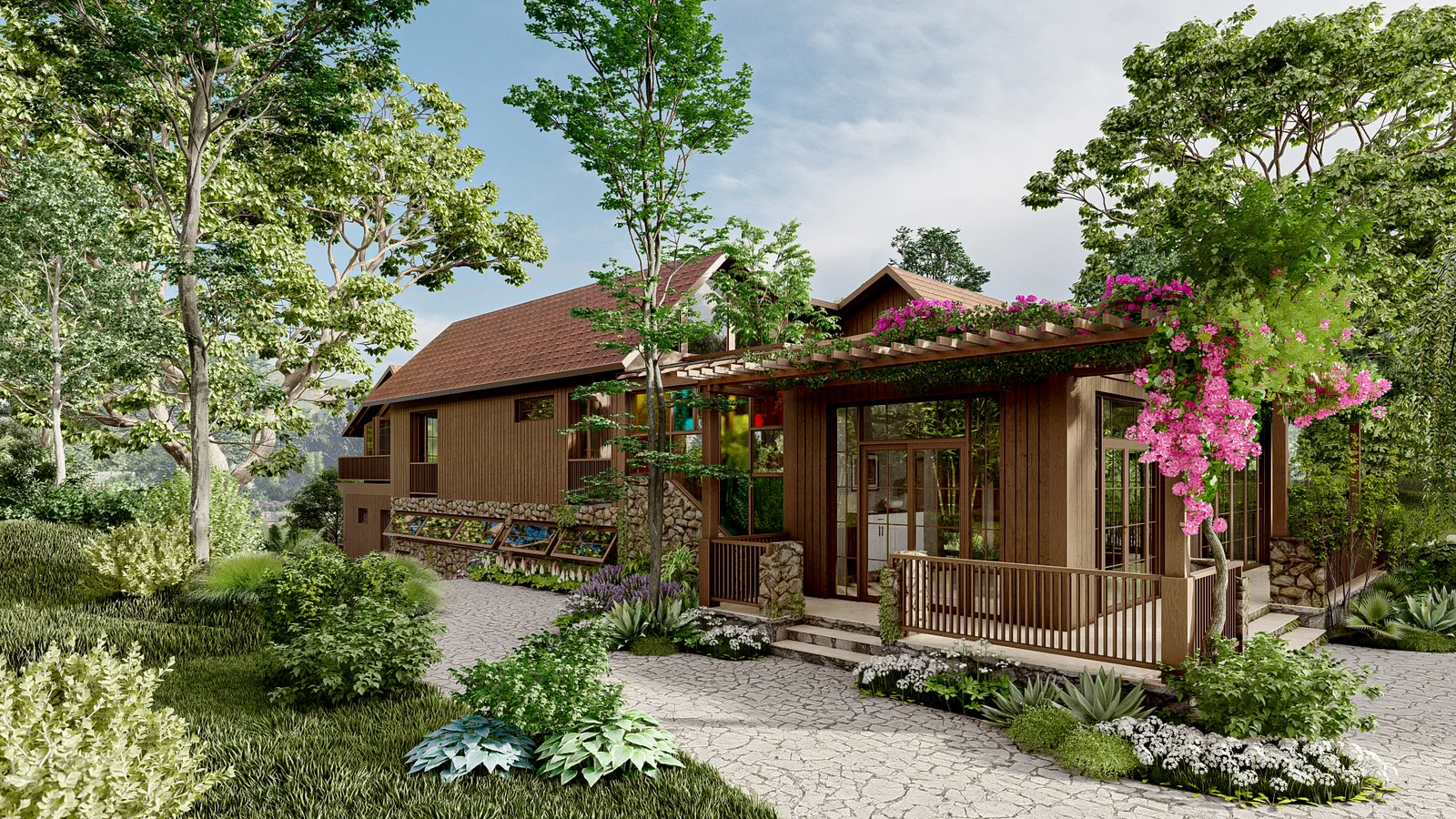 Homestay Bắc Giang — ảnh 01
