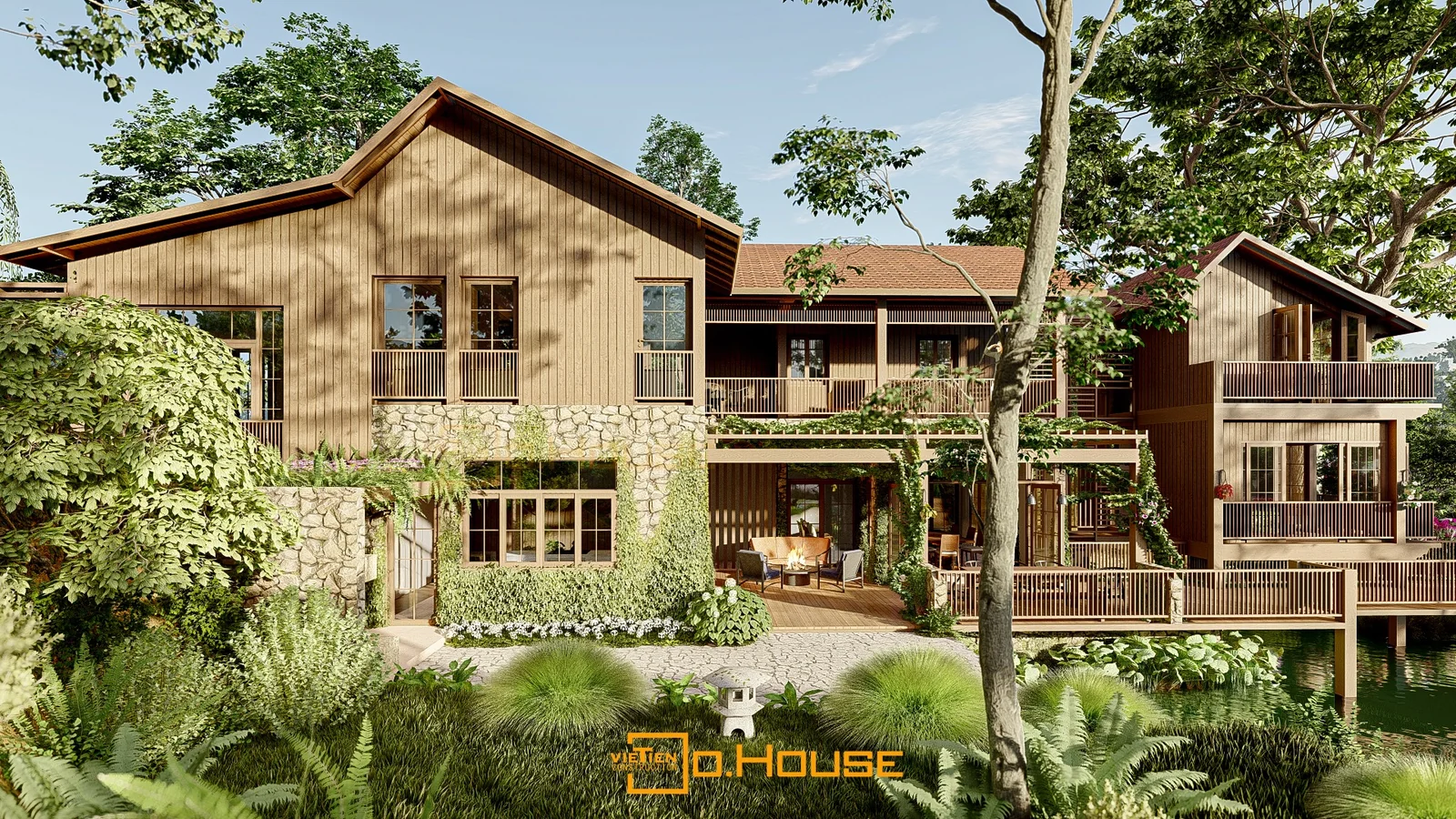 Homestay Bắc Giang — ảnh 02
