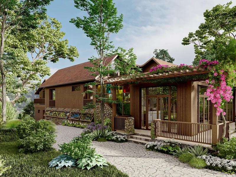 Homestay Bắc Giang