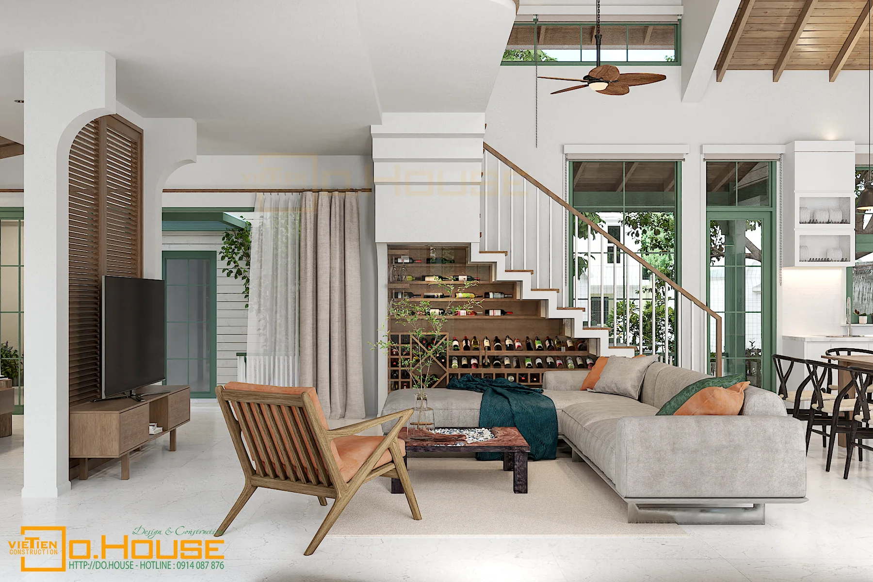 Nhà Nghỉ Cuối Tuần — project gallery 10