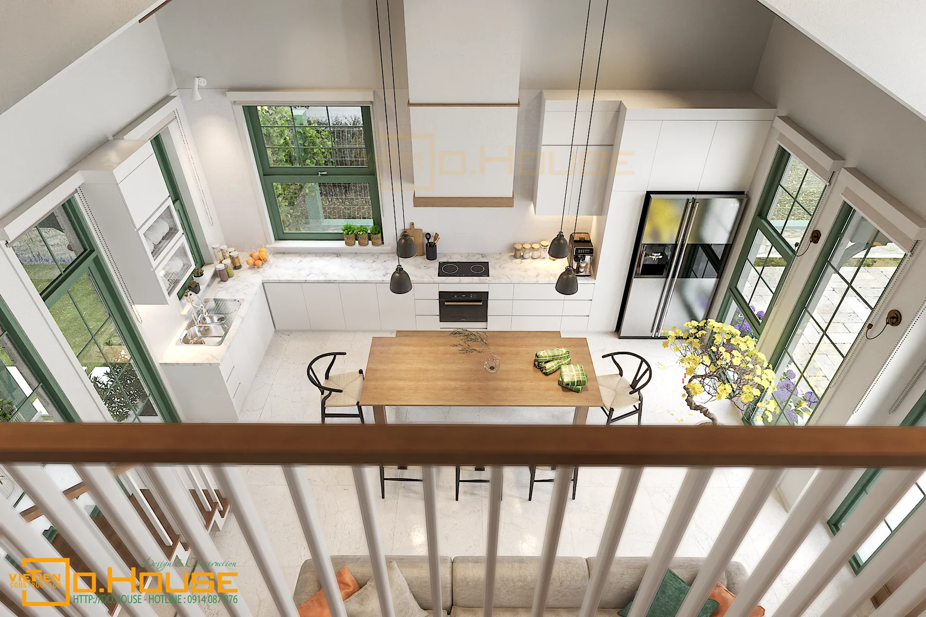 Nhà Nghỉ Cuối Tuần — project gallery 12