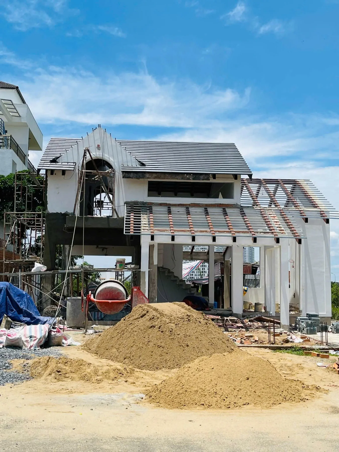 Nhà Nghỉ Cuối Tuần — DESIGN TO REALITY 02