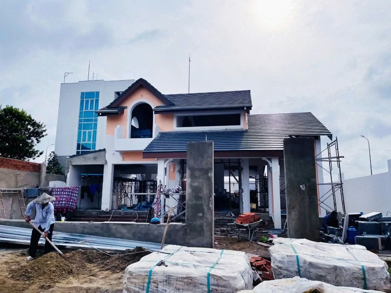 Nhà Nghỉ Cuối Tuần — DESIGN TO REALITY 03