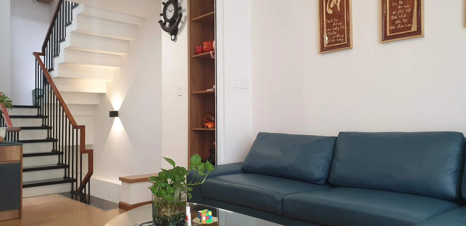 Nhà phố Bình Tân — ảnh 02
