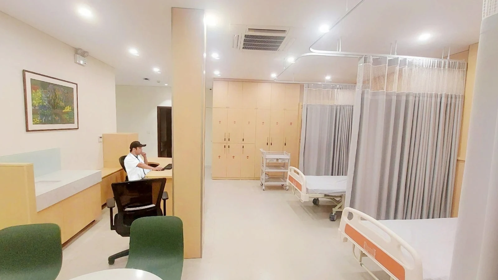 Phòng khám đa khoa Prime Medical Care