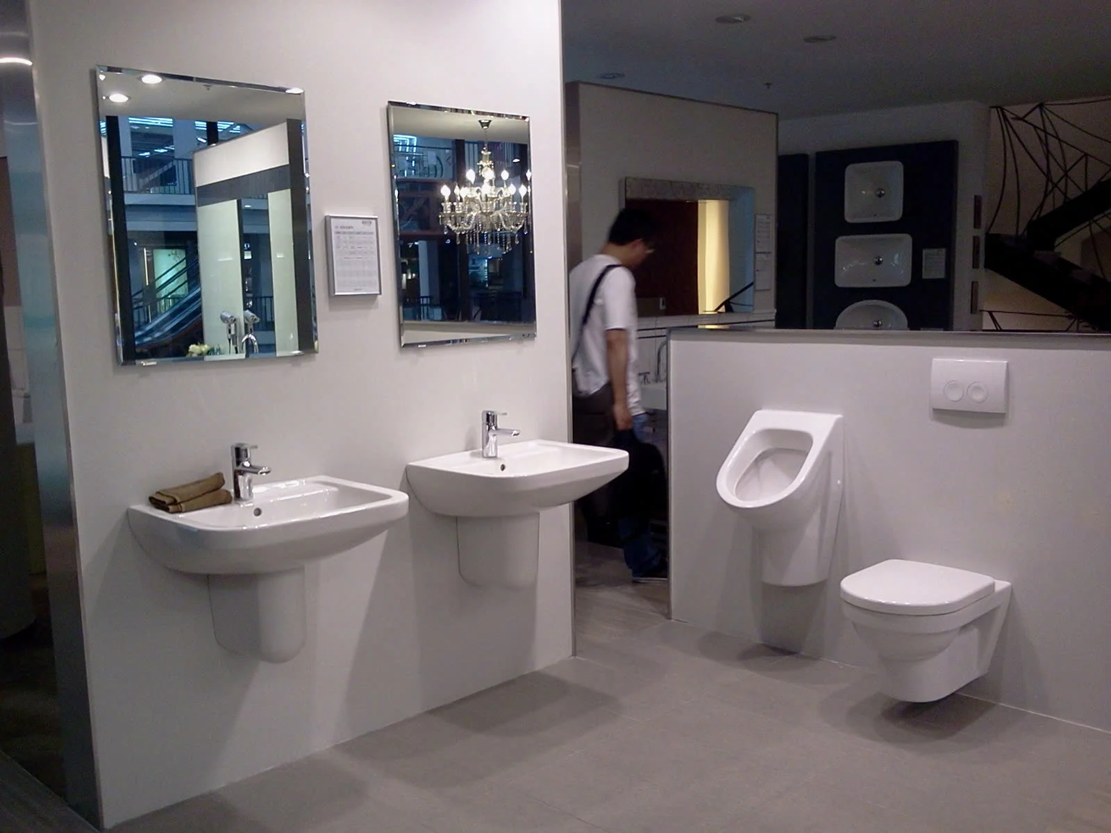 Showroom Villeroy & Boch — HÀ NỘI — ảnh 01