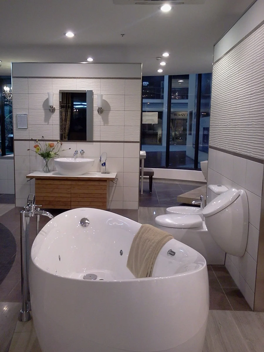 Showroom Villeroy & Boch — HÀ NỘI — ảnh 02