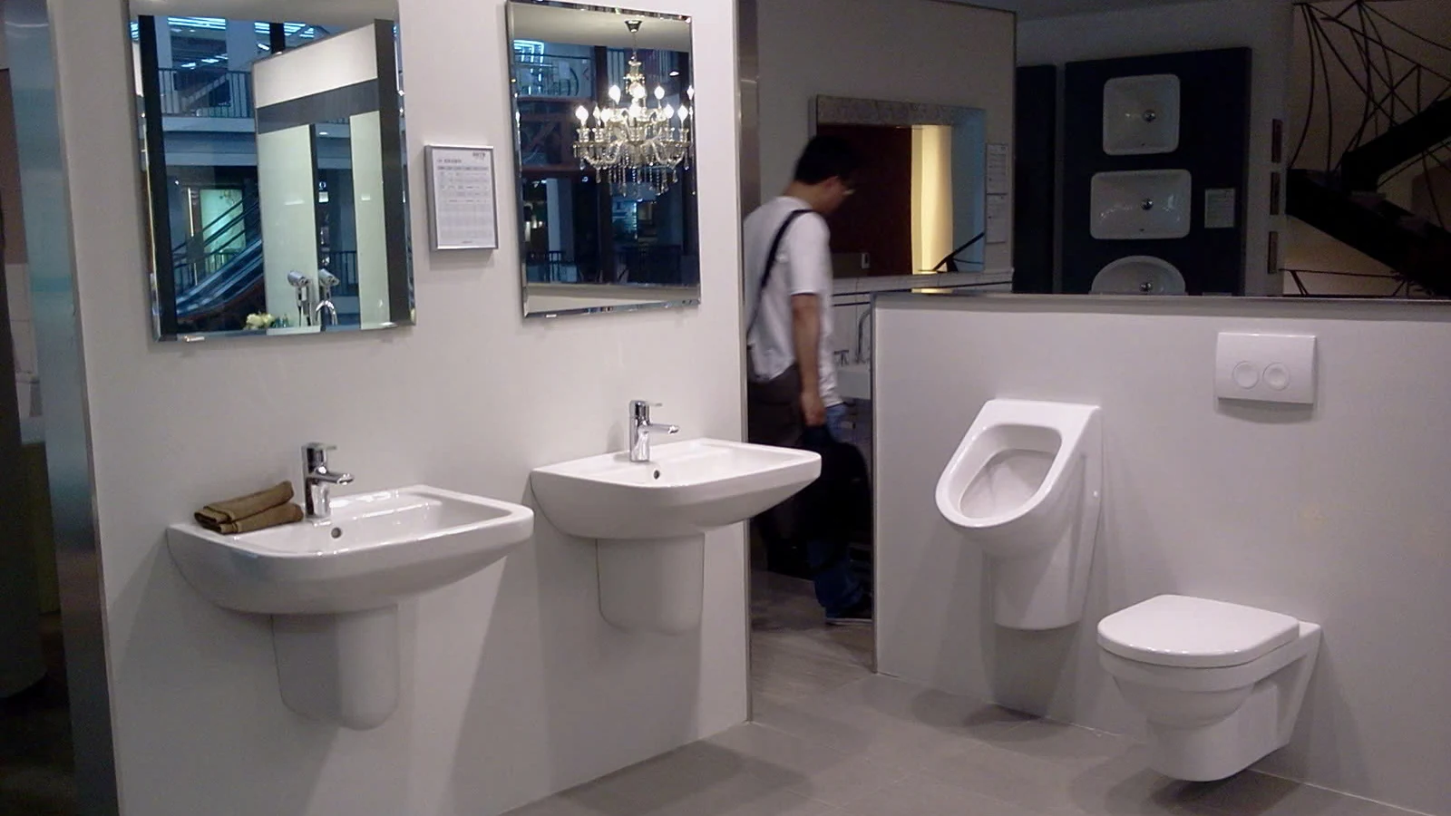 Showroom Villeroy & Boch — HÀ NỘI