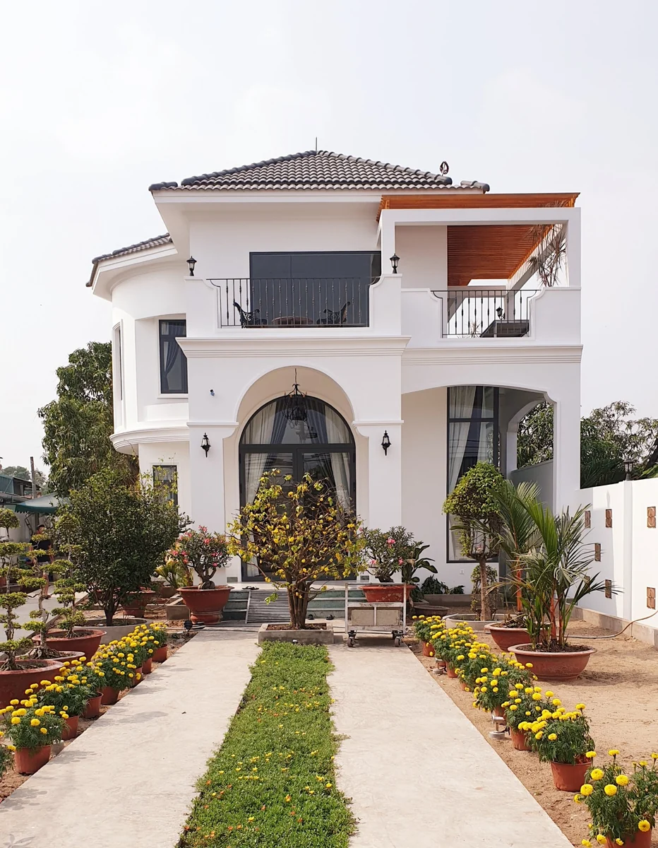 Spanish House — BÌNH CHÁNH — ảnh 01