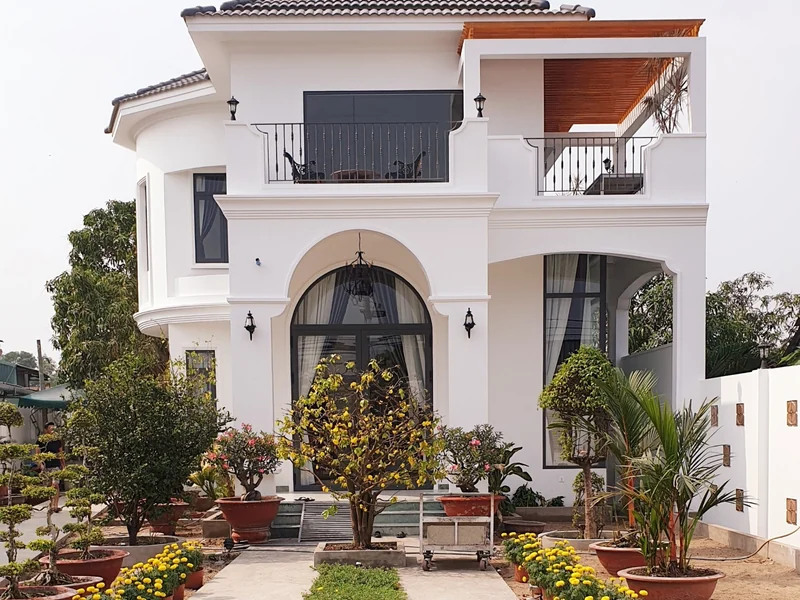 Spanish House