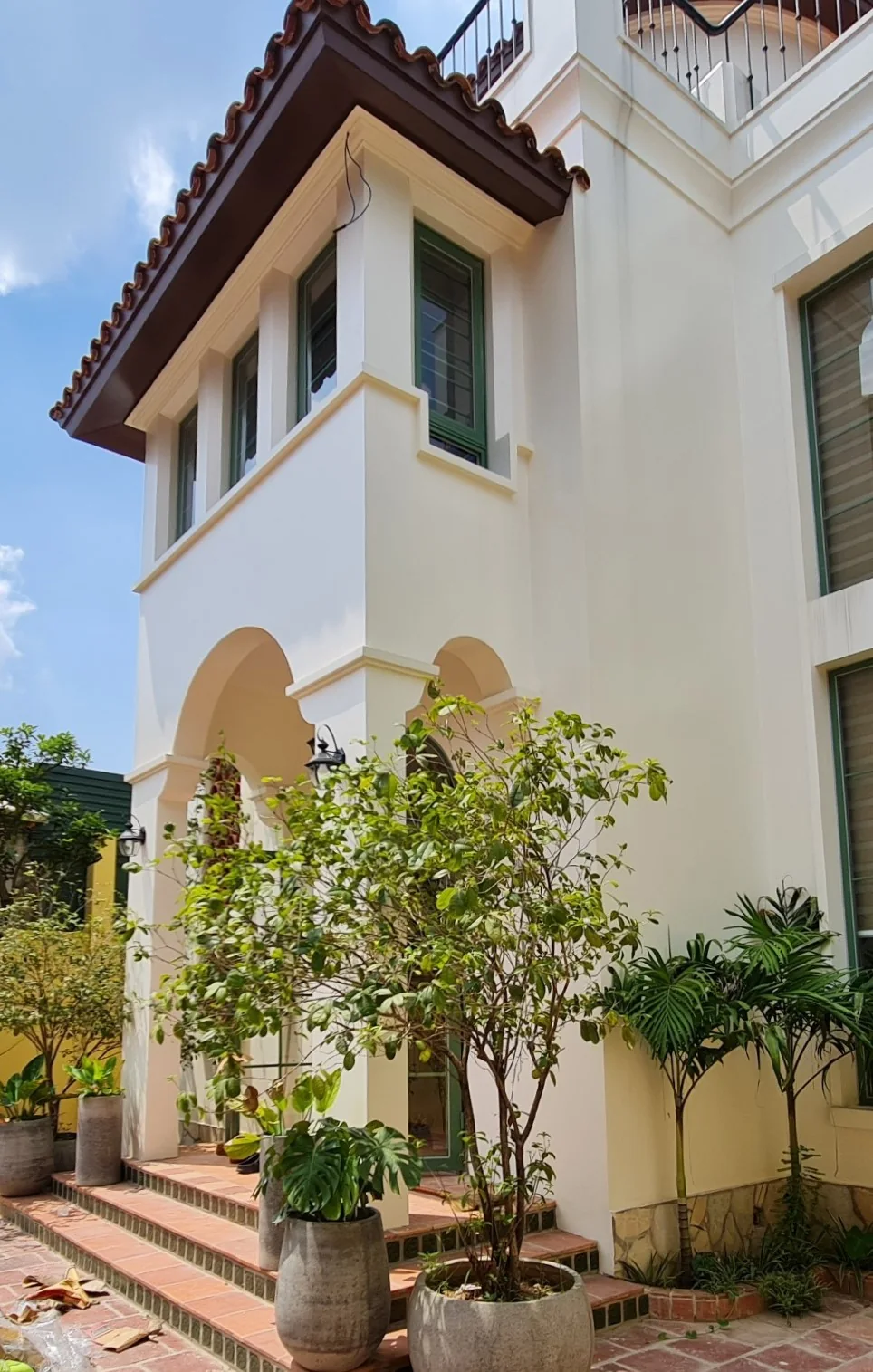 Spanish House — GIA LÂM — ảnh 02