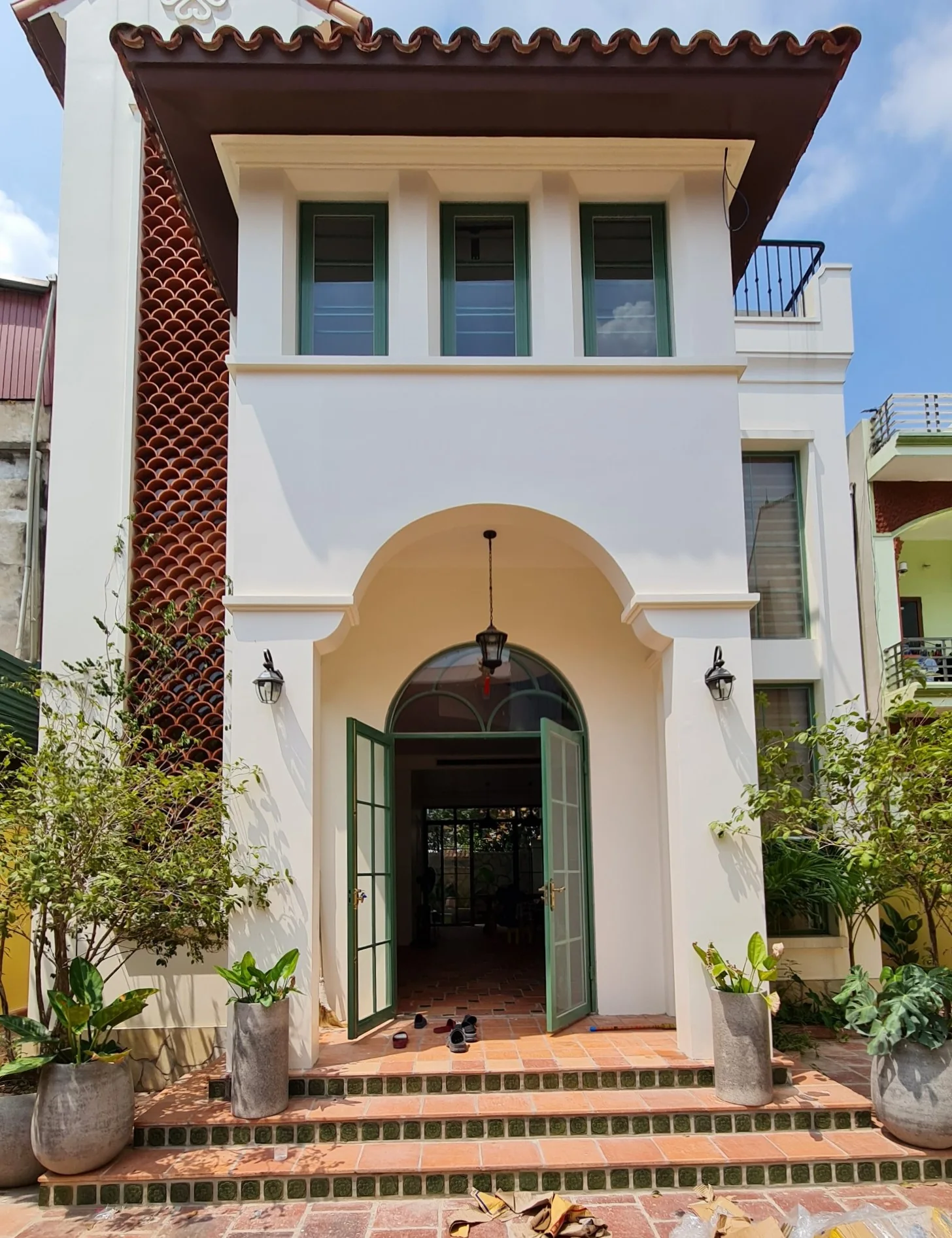 Spanish House — GIA LÂM — ảnh 03