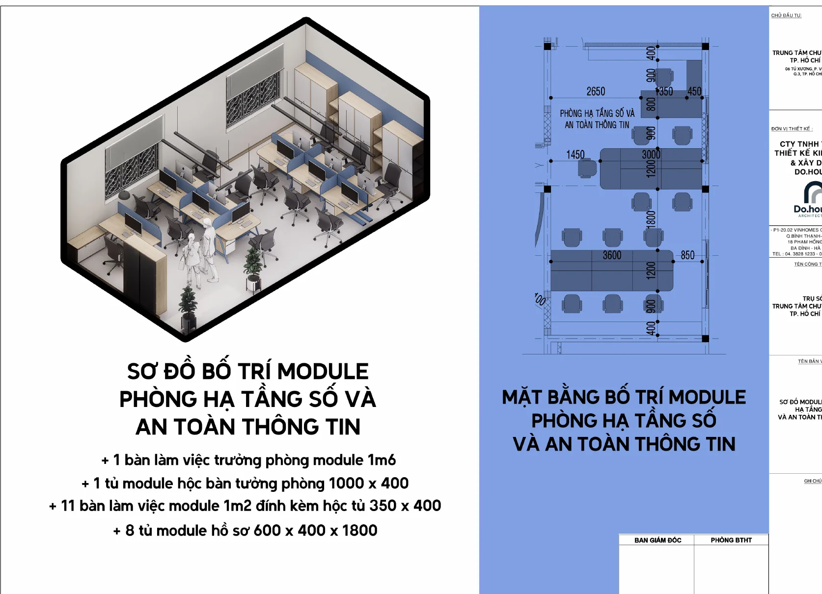 Trung tâm Chuyển đổi số TP.HCM — HCMC DXCENTER — DESIGN DEVELOPMENT 02