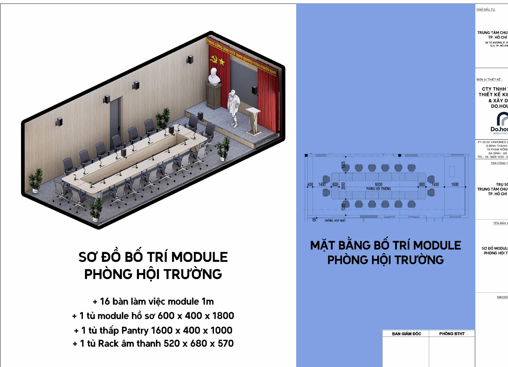 Trung tâm Chuyển đổi số TP.HCM — HCMC DXCENTER — DESIGN DEVELOPMENT 04
