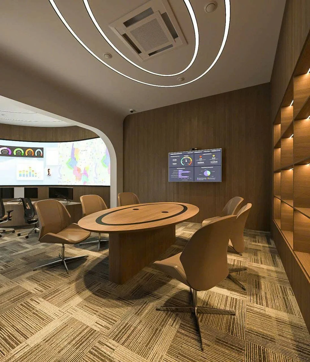 Trung tâm Chuyển đổi số TP.HCM — HCMC DXCENTER — ảnh 01