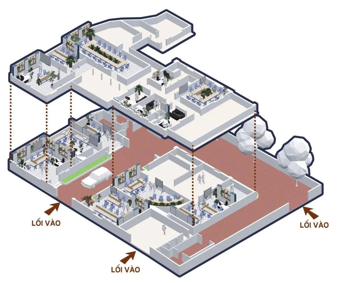 Trung tâm Chuyển đổi số TP.HCM — HCMC DXCENTER — ảnh 02