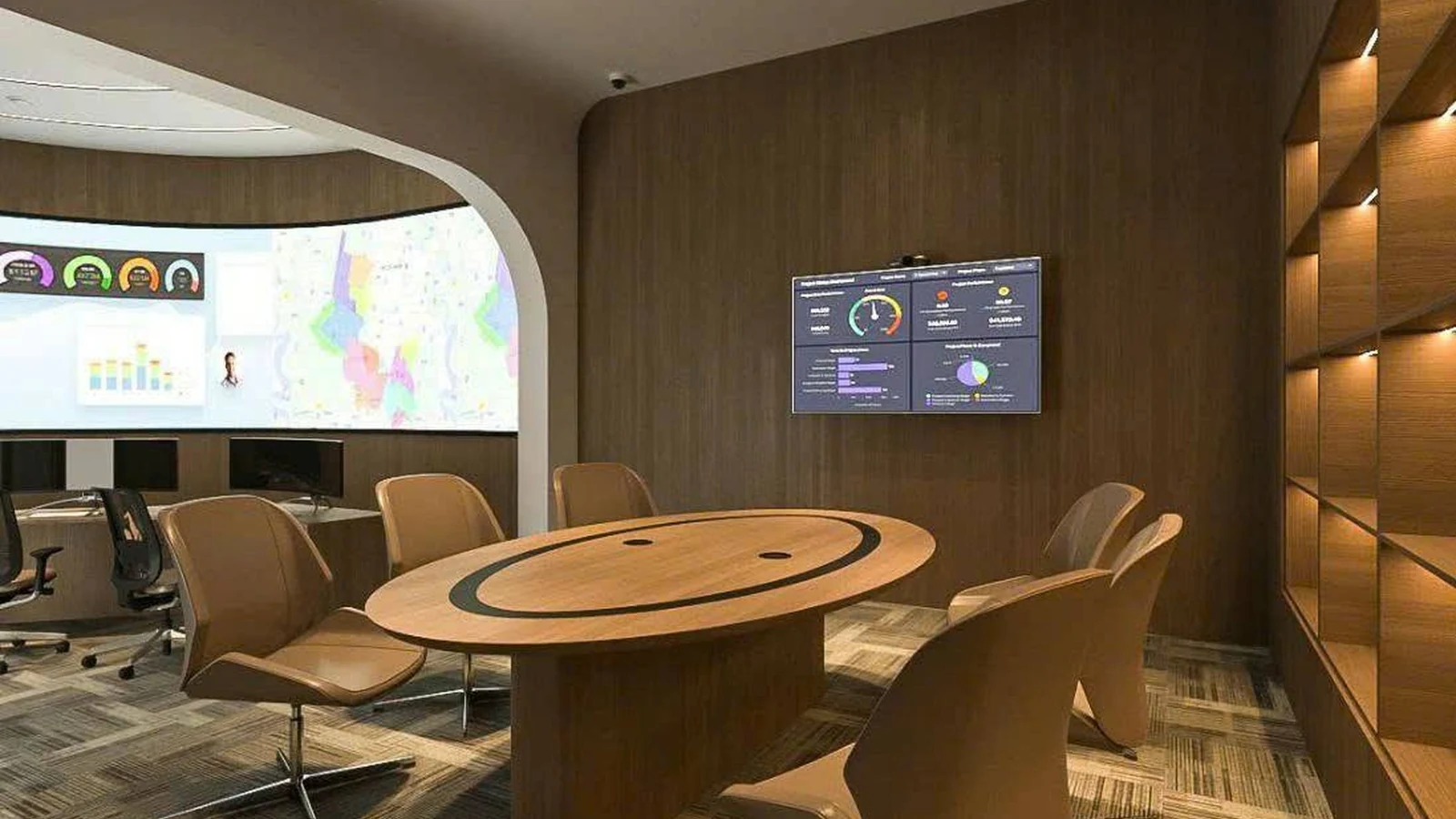 Trung tâm Chuyển đổi số TP.HCM — HCMC DXCENTER