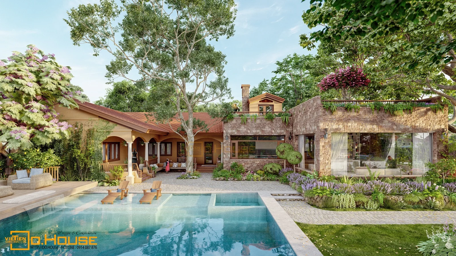 Villa Đà Lạt — ảnh 01