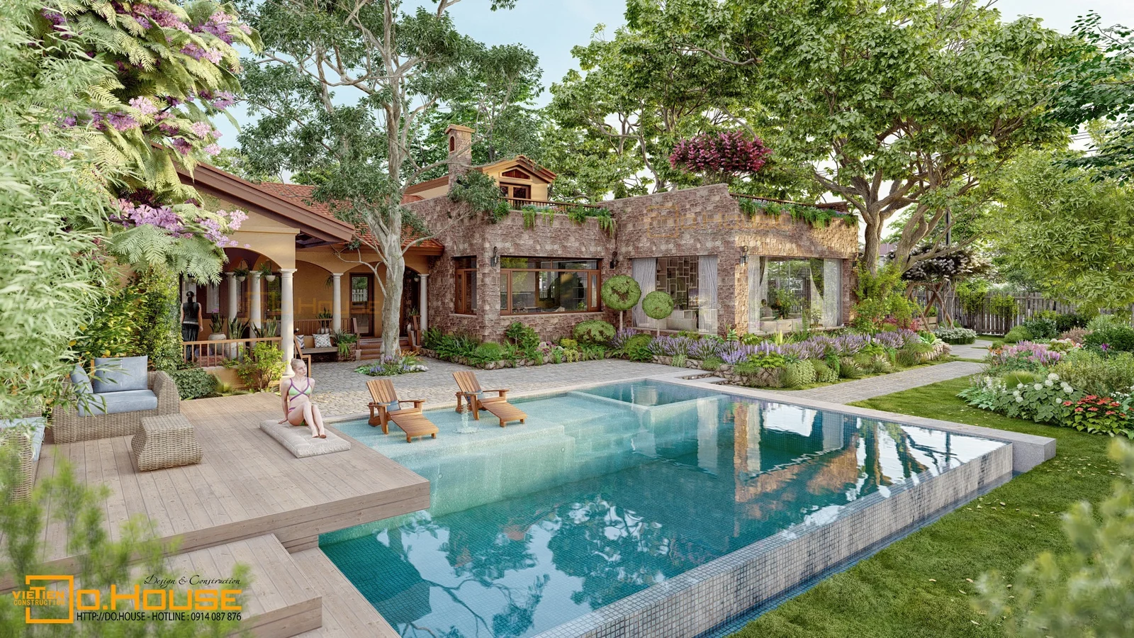 Villa Đà Lạt — ảnh 02