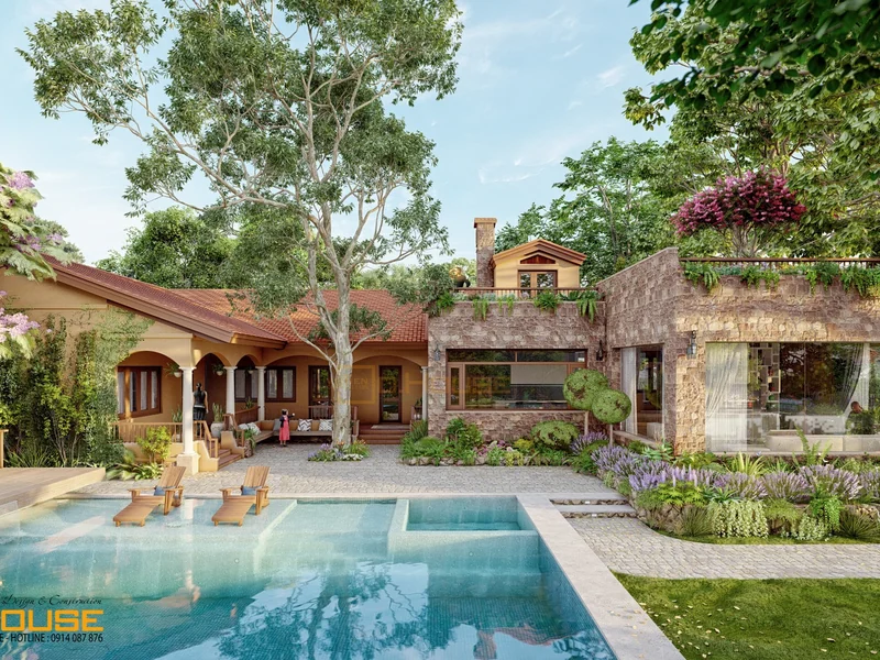 Villa Đà Lạt