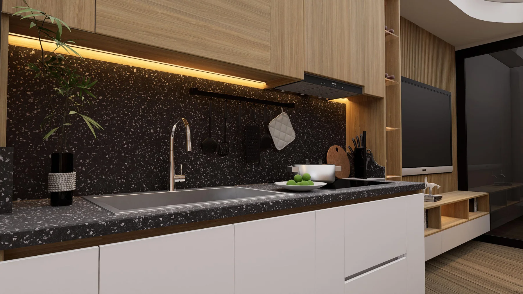 Vinhomes Vũ Yên — NHÀ Ở / NỘI THẤT — DESIGN DEVELOPMENT 04