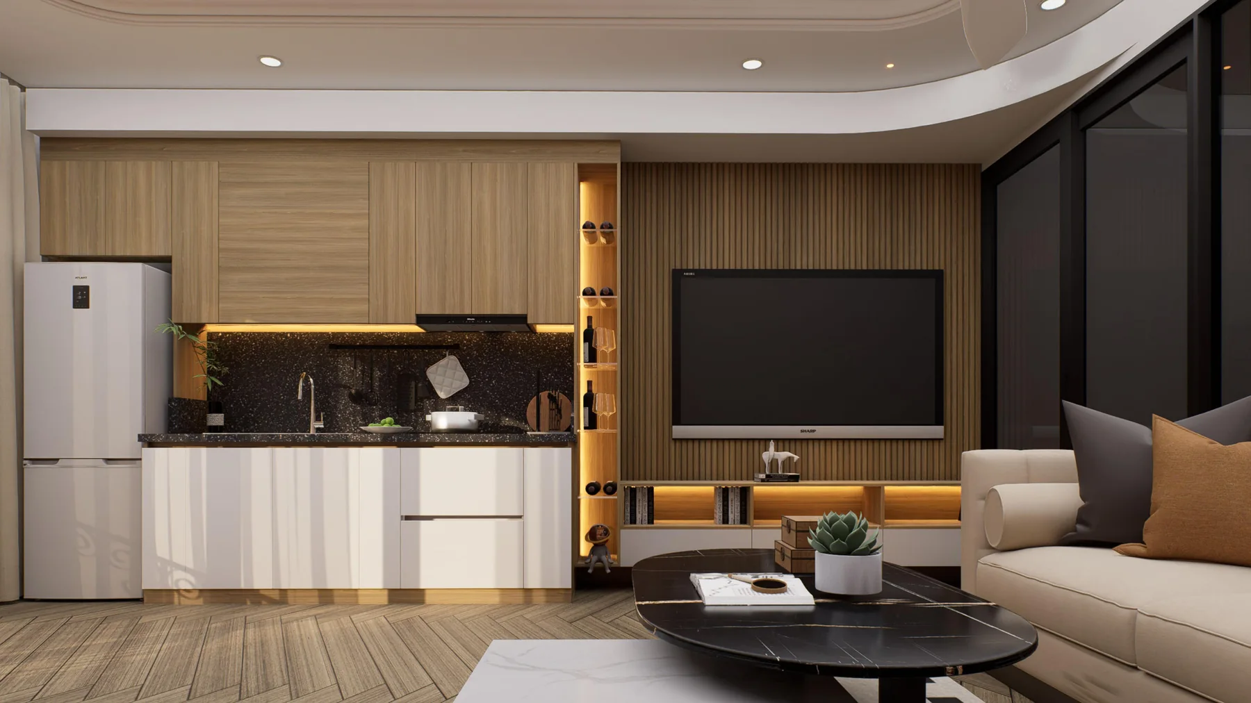 Vinhomes Vũ Yên — NHÀ Ở / NỘI THẤT — DESIGN DEVELOPMENT 06
